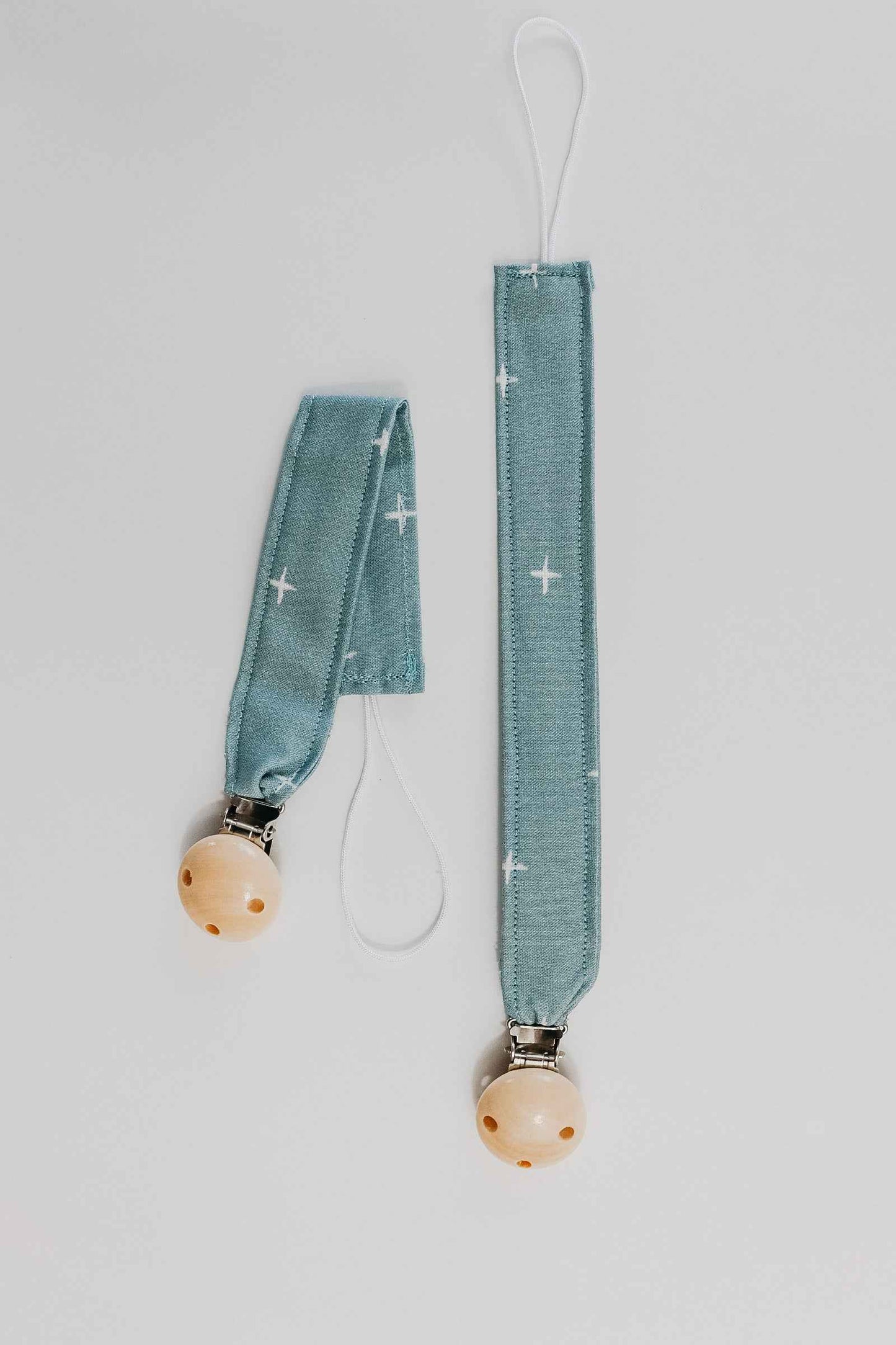 Twinkle Pacifier Clip