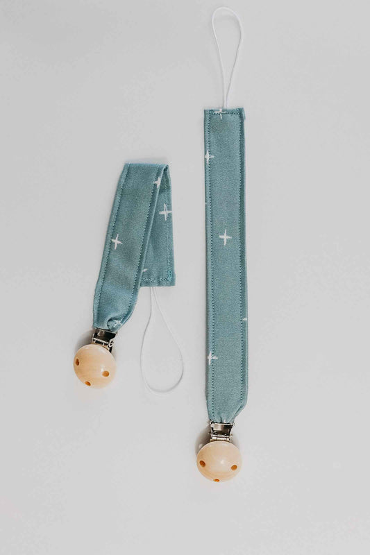 Twinkle Pacifier Clip