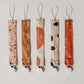 Clay Pacifier Clip