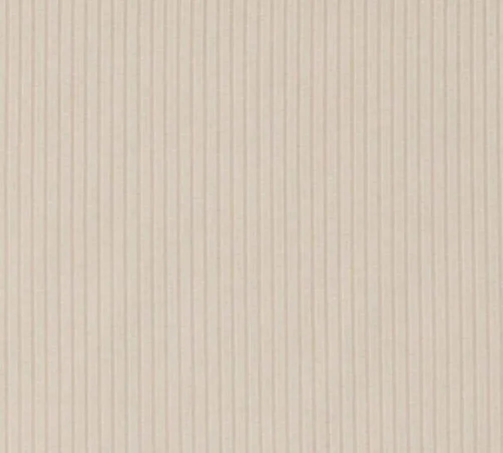 Oat Ribbed Crib Sheet - GiFTiFY