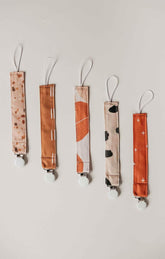 Starlight Pacifier Clip - GiFTiFY