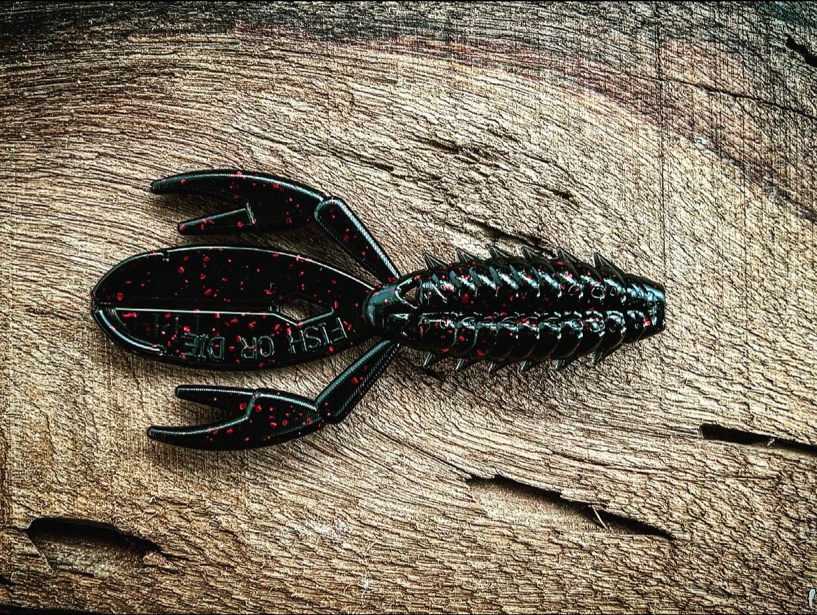 The Sherman Fish or Die Bait Company