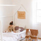 Haven Crib Quilted Blanket