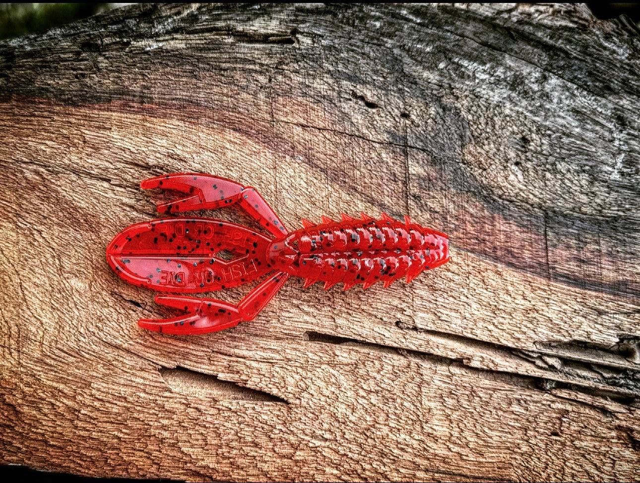 The Sherman Fish or Die Bait Company