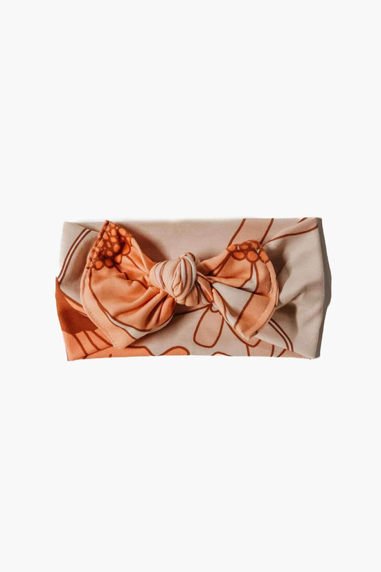 Blooming Bow Headwrap - GiFTiFY
