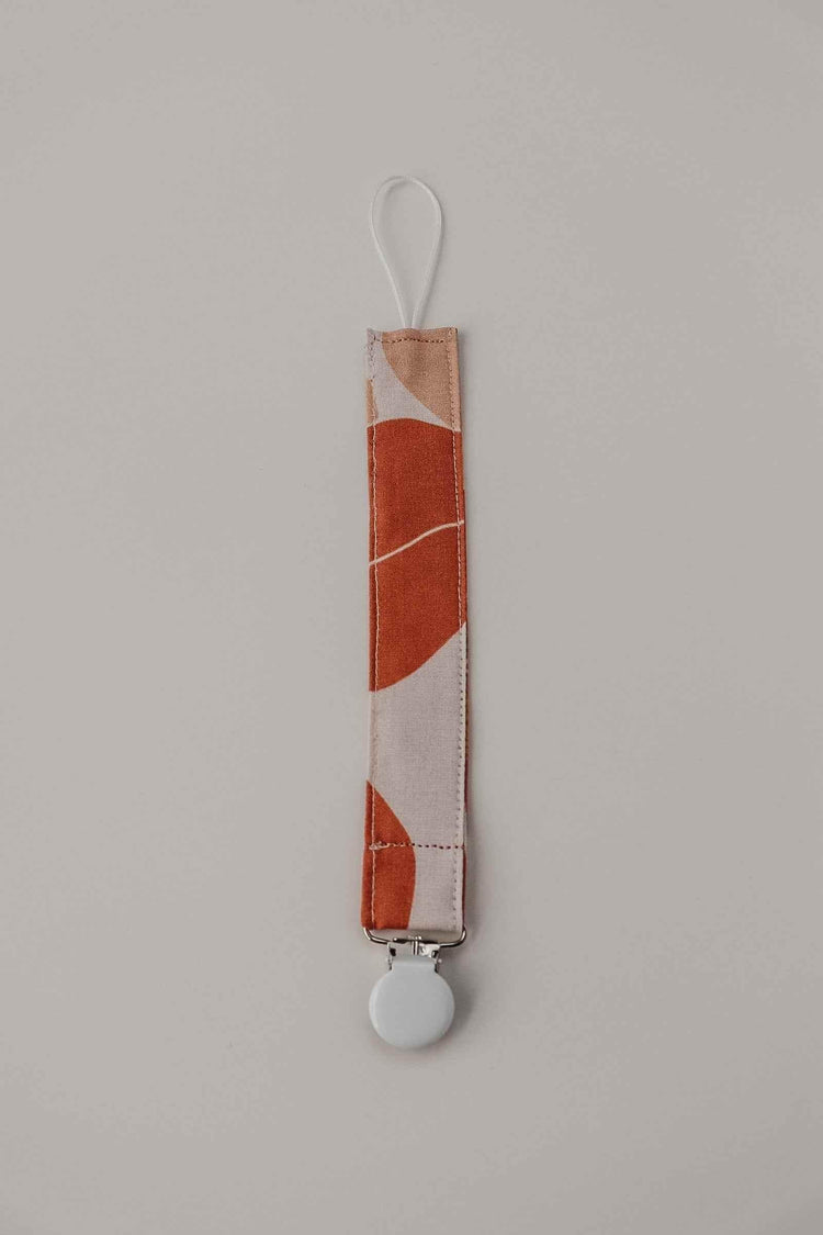 Mongolia Pacifier Clip - GiFTiFY