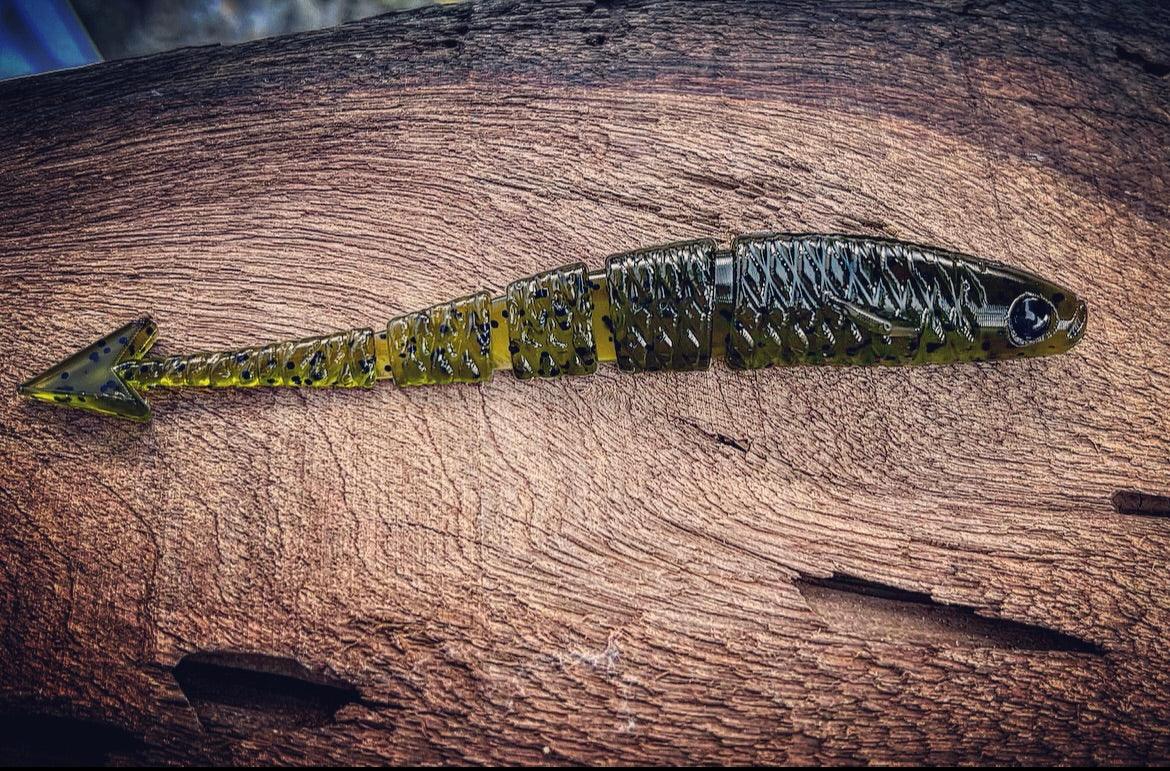 Warbird Fish or Die Bait Company