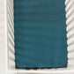 River Ribbed Crib Sheet