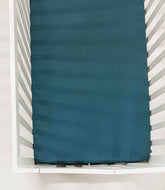 River Ribbed Crib Sheet - GiFTiFY