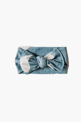 Droplet Bow Headwrap - GiFTiFY
