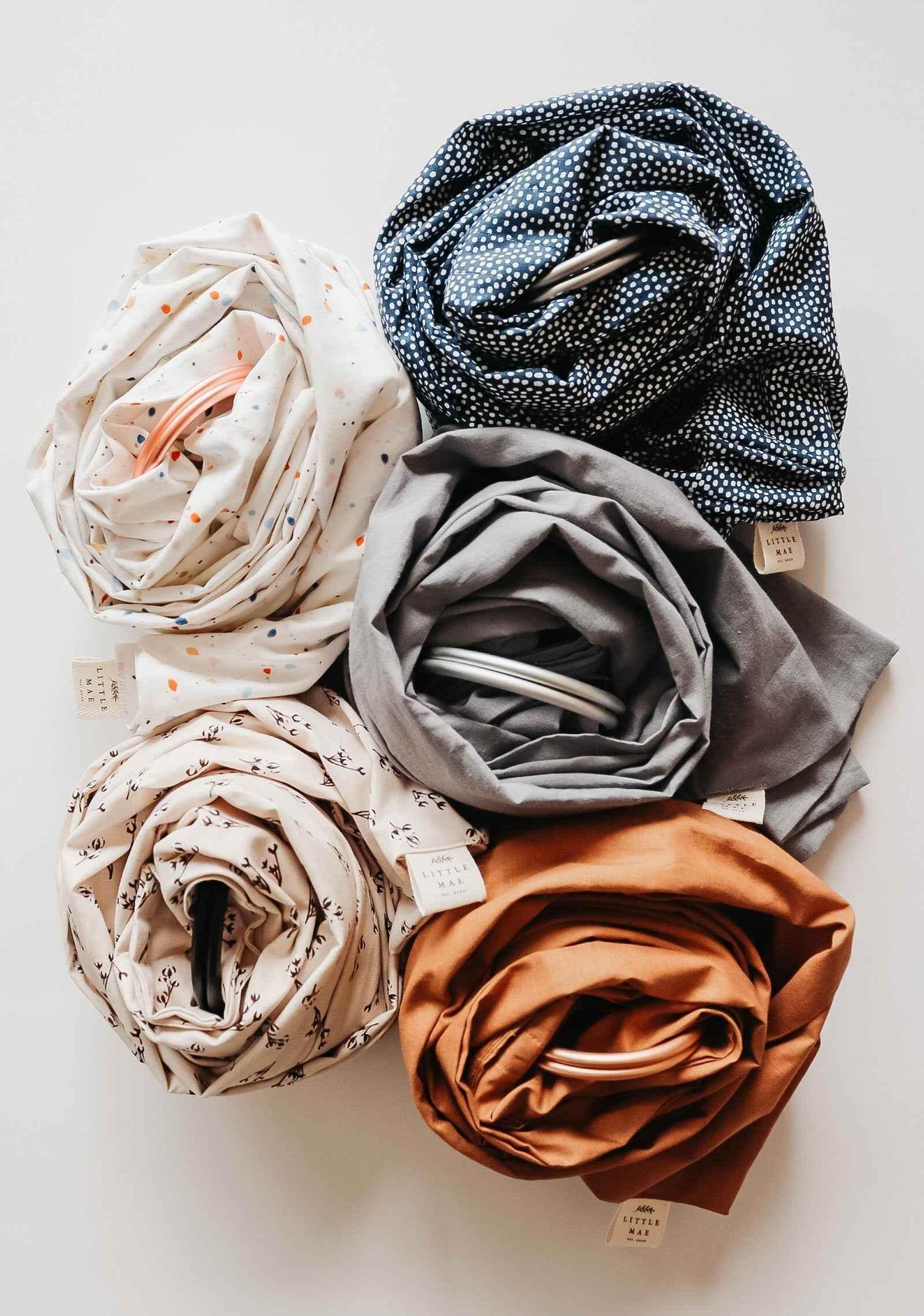 Hazel Ring Sling Carrier - GiFTiFY