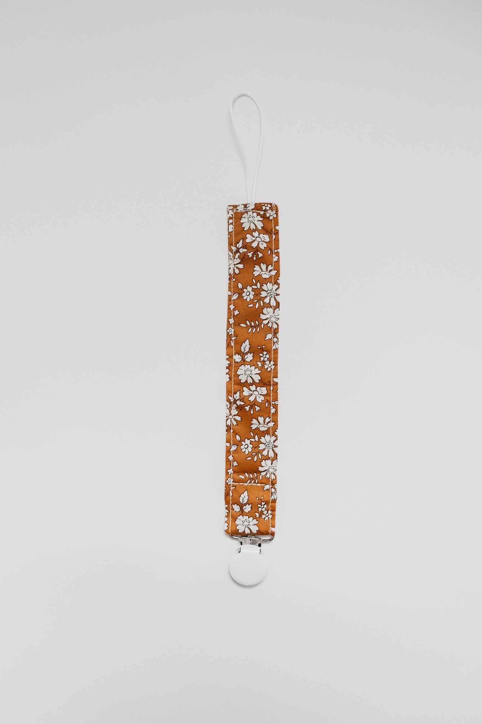 Buttercup Pacifier Clip