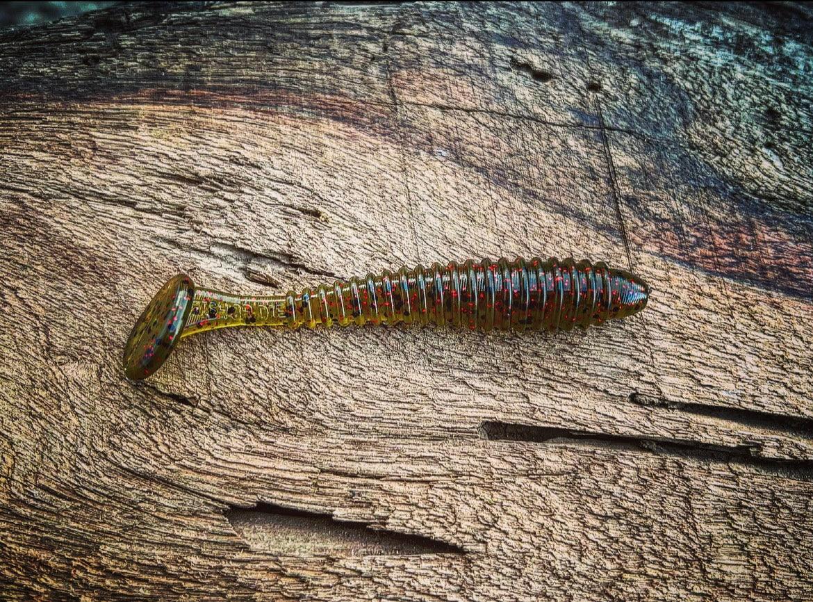 Minutemen Fish or Die Bait Company