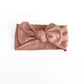 Petal Bow Headwrap