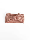 Petal Bow Headwrap