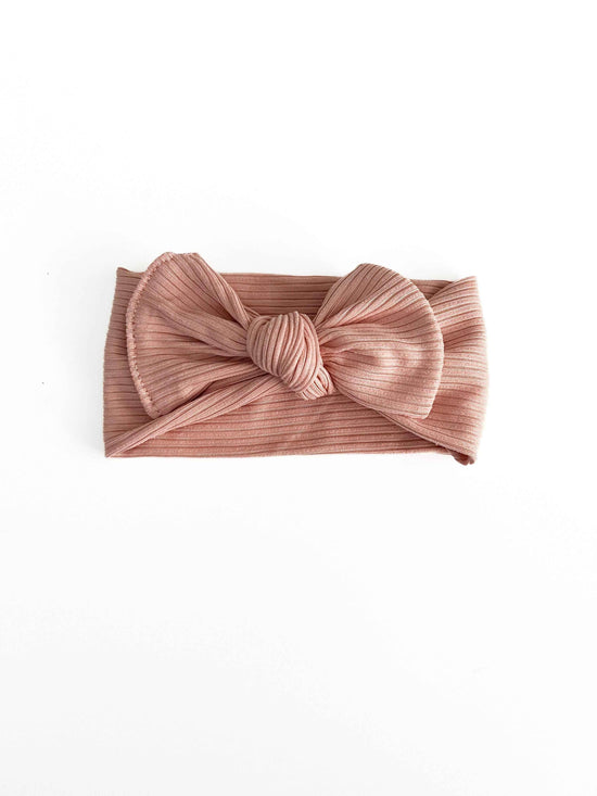Petal Bow Headwrap - GiFTiFY