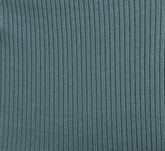 River Ribbed Crib Sheet - GiFTiFY