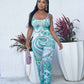 The Boujie Jumpsuit Set