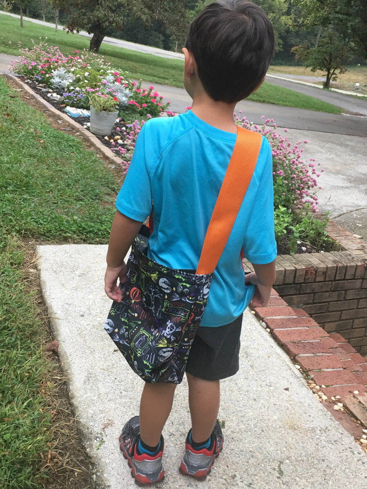Blueberry Trick or Treat Bags - GiFTiFY
