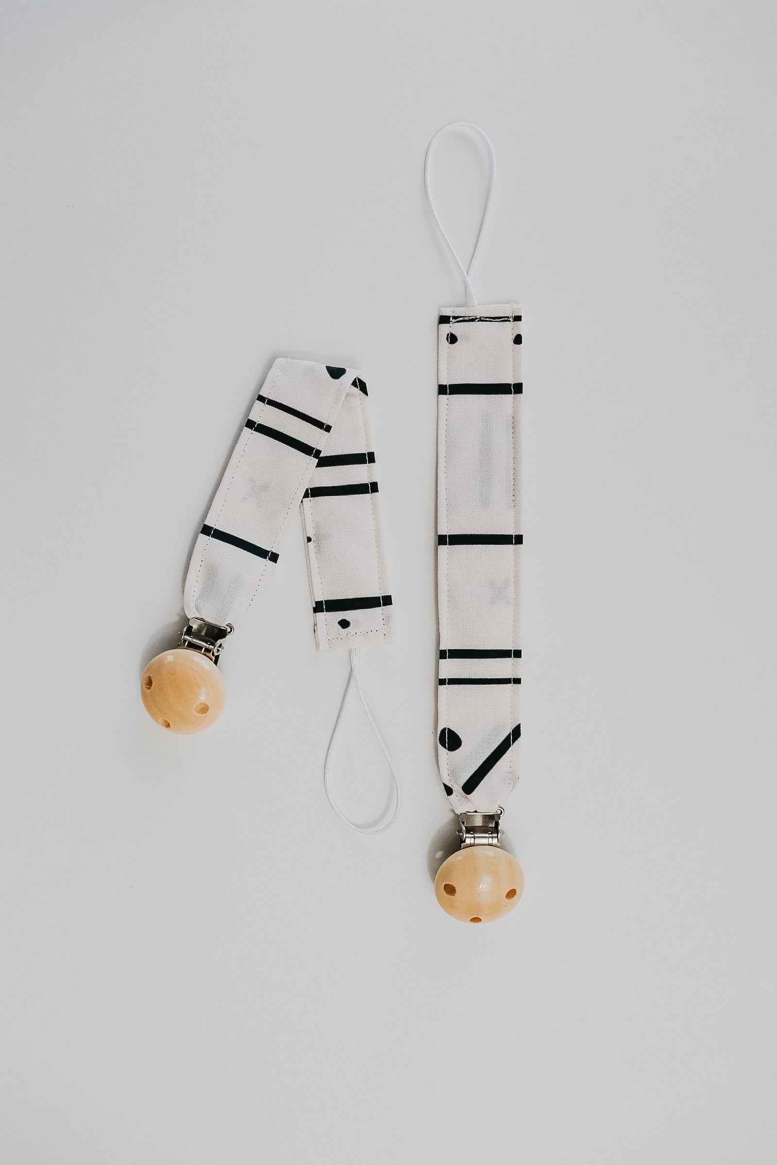 Dash Pacifier Clip