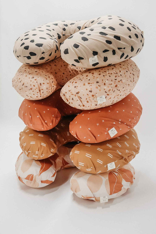 Clay Nursing Pillow Cover