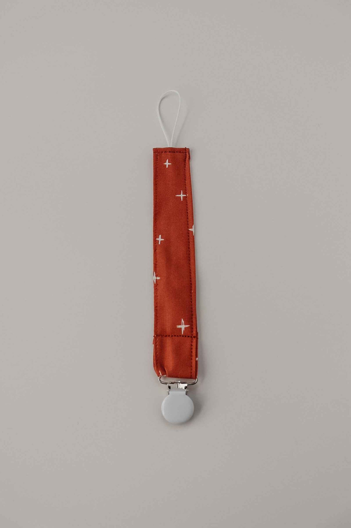 Starlight Pacifier Clip