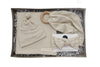 Oat Ribbed Gift Box