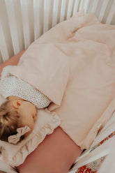 Poppy Crib Quilted Blanket - GiFTiFY