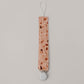 Pebble Pacifier Clip