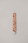 Pebble Pacifier Clip