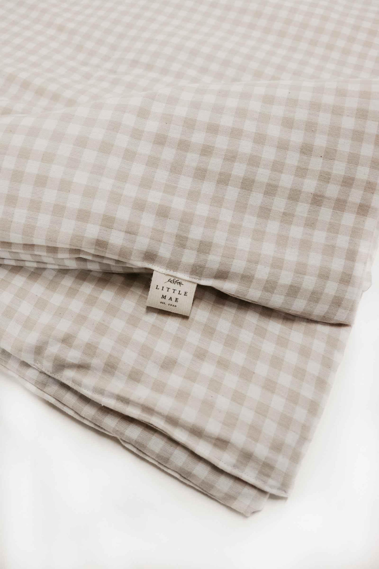 Haven Crib Quilted Blanket - GiFTiFY