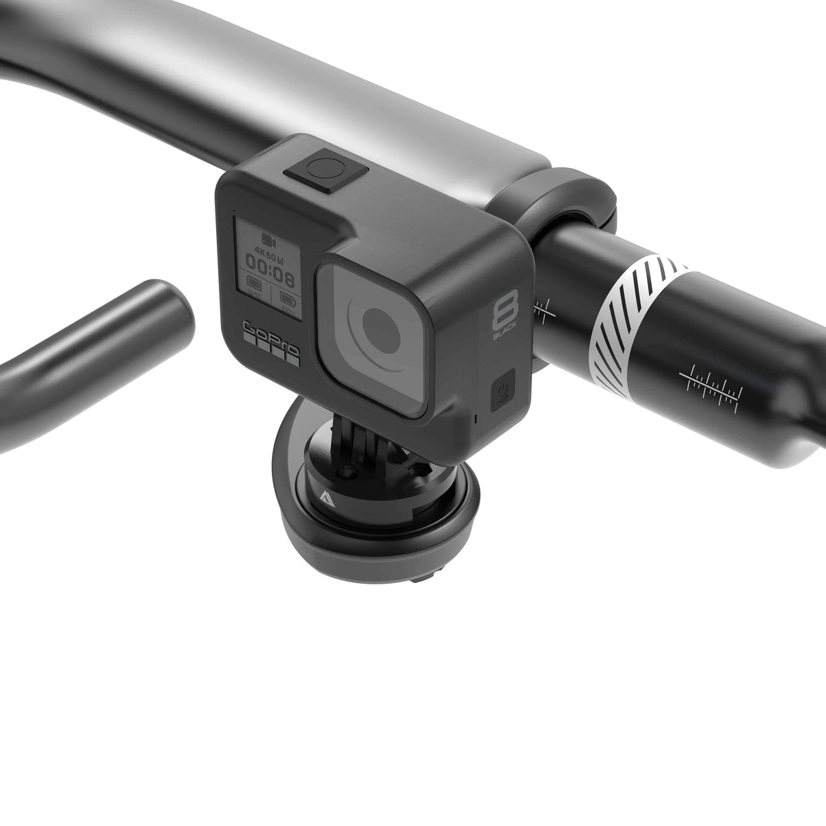 Top Mount GoPro Adapter by KOM Cycling