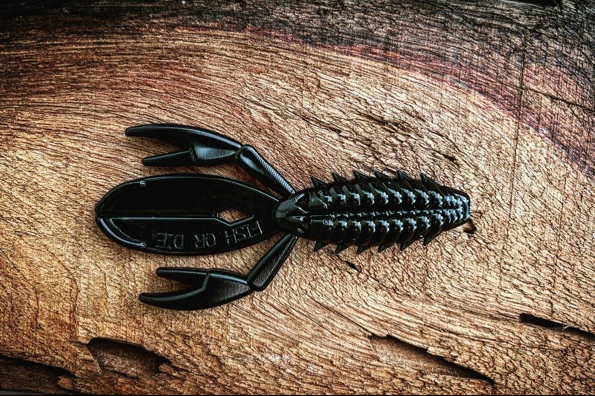 The Sherman Fish or Die Bait Company