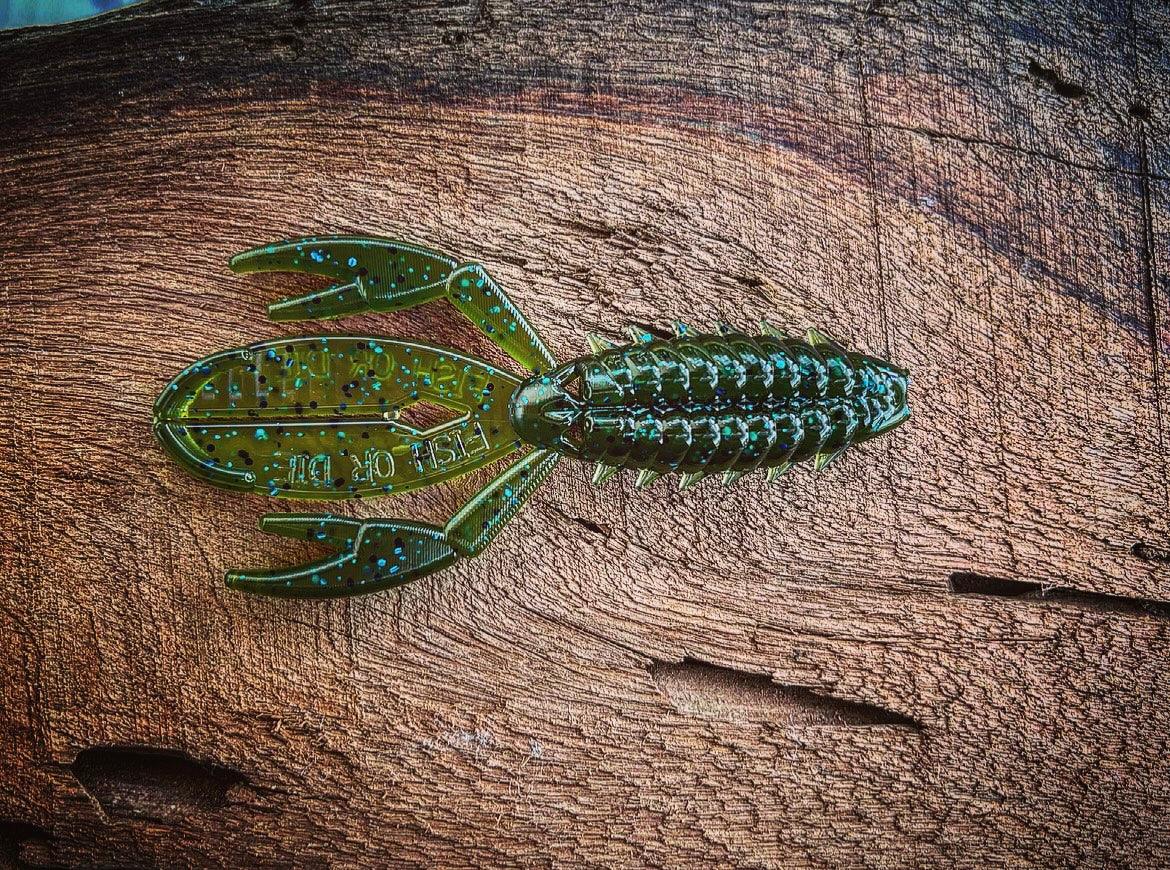 The Sherman Fish or Die Bait Company