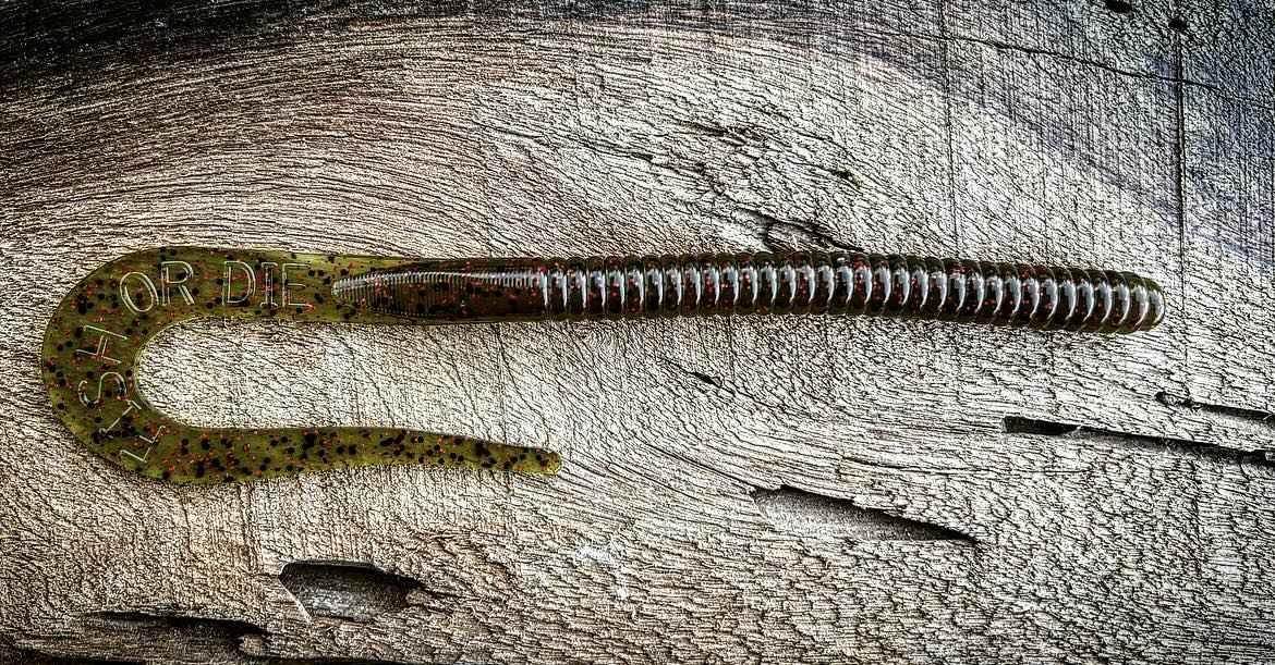 Blitzkrieg Fishing Bait - GiFTiFY