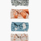 Droplet Bow Headwrap