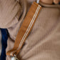 Sandstone Pacifier Clip