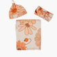 Blooming Bow Headwrap