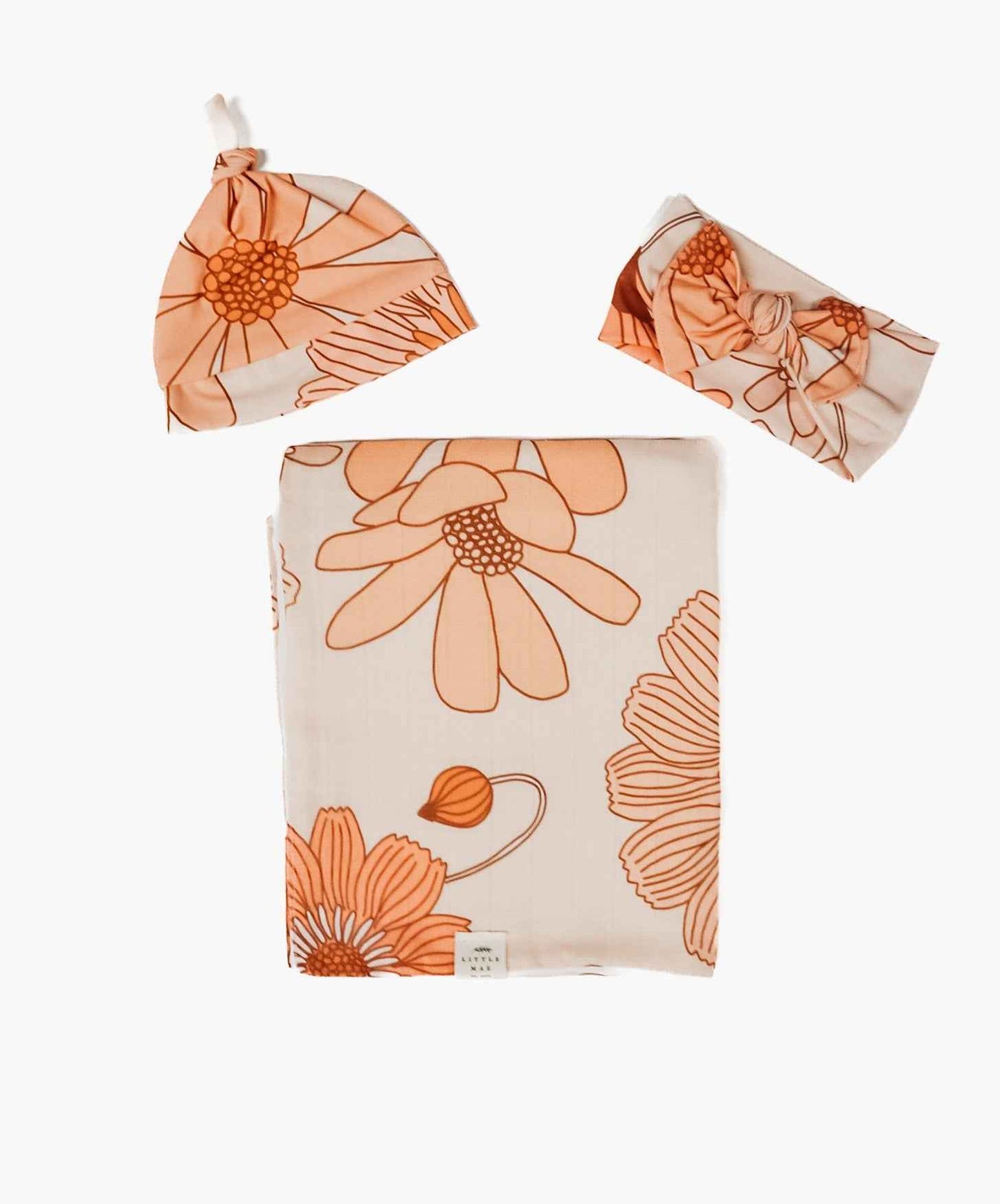 Blooming Bow Headwrap