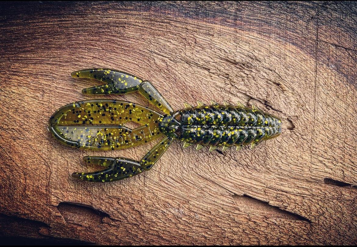 The Sherman Fish or Die Bait Company