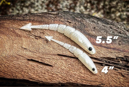 Warbird Fish or Die Bait Company