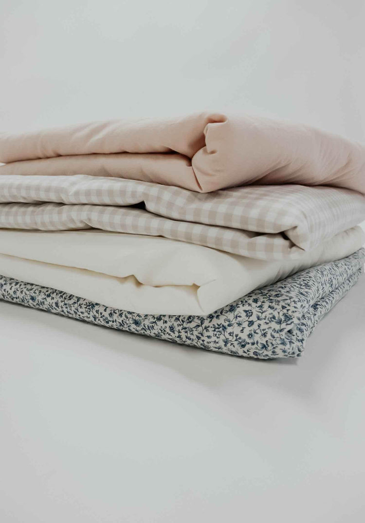 Haven Crib Quilted Blanket - GiFTiFY