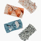 Droplet Bow Headwrap