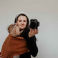 Hazel Ring Sling Carrier
