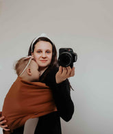 Hazel Ring Sling Carrier - GiFTiFY