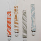 Gold Palm Pacifier Clip