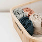 Peony Ribbed Changing Pad Cover