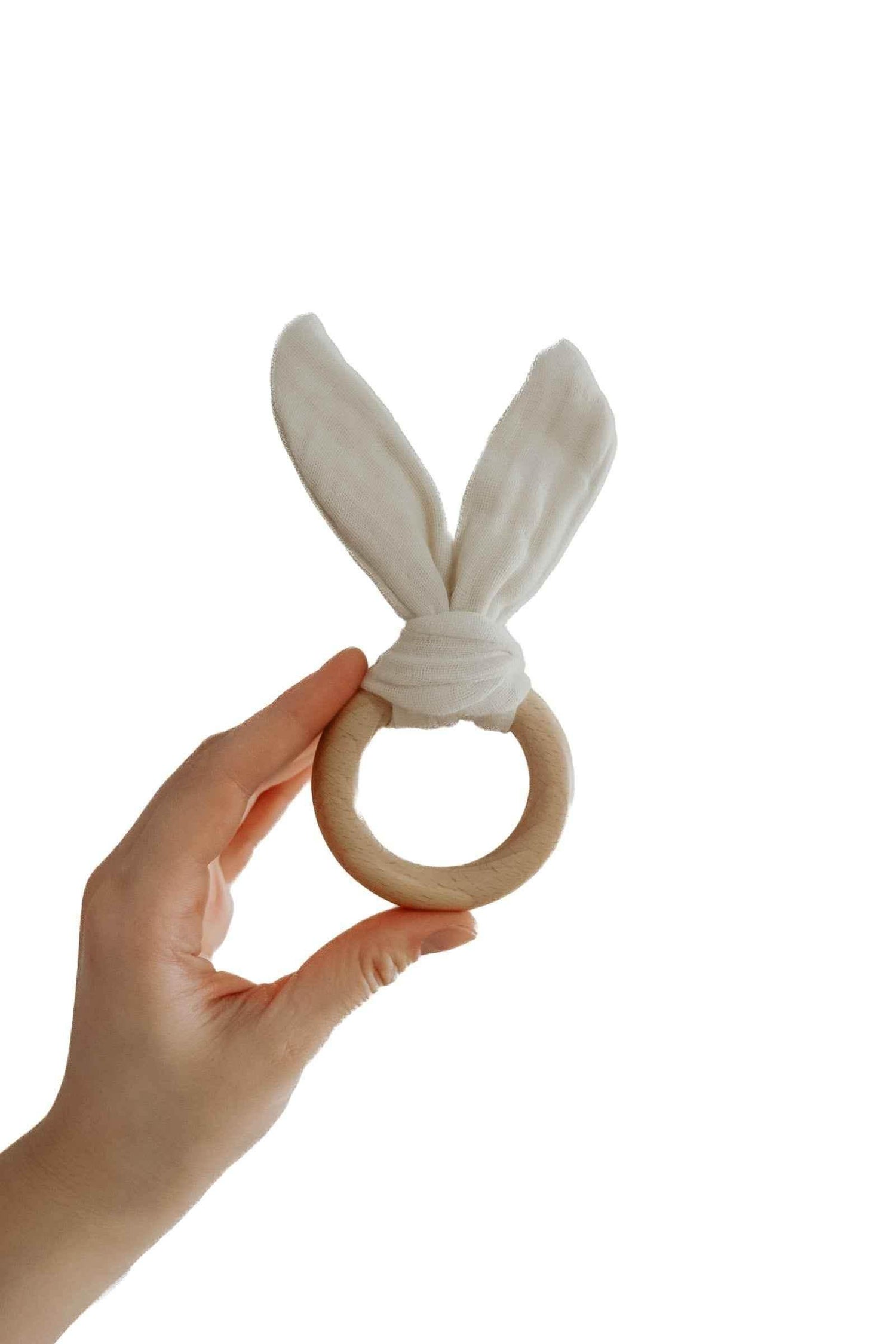Oat Bunny Teether - GiFTiFY