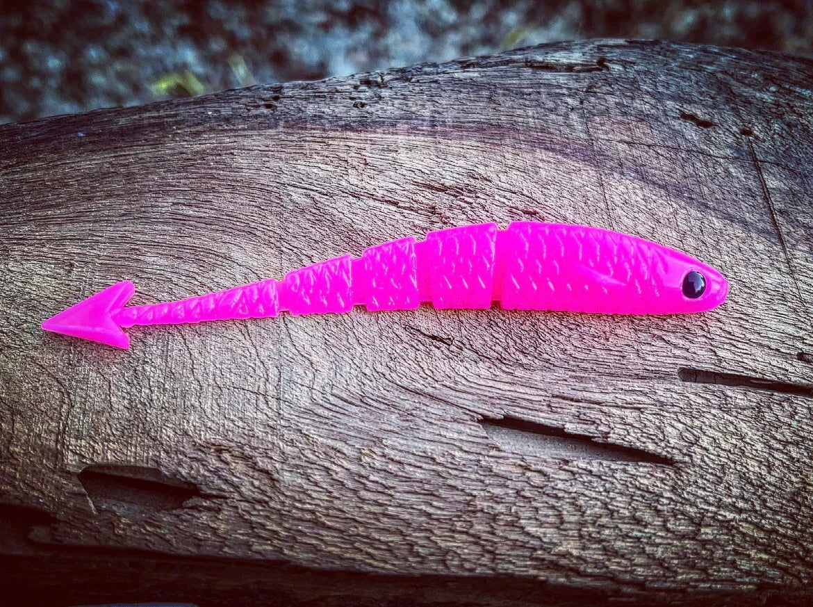 Warbird Fish or Die Bait Company