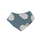 Droplet Bandana Bib